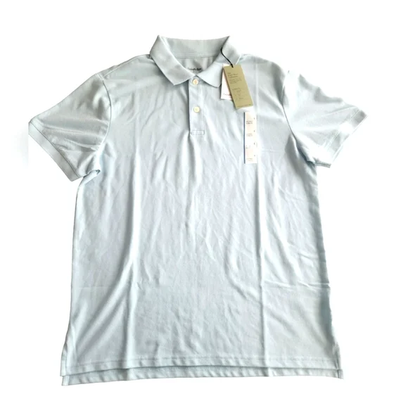 Goodfellow & CO polo shirt short sleeve - Picture 1 of 15